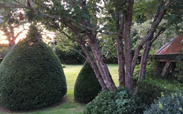 Manoir de Maucartier