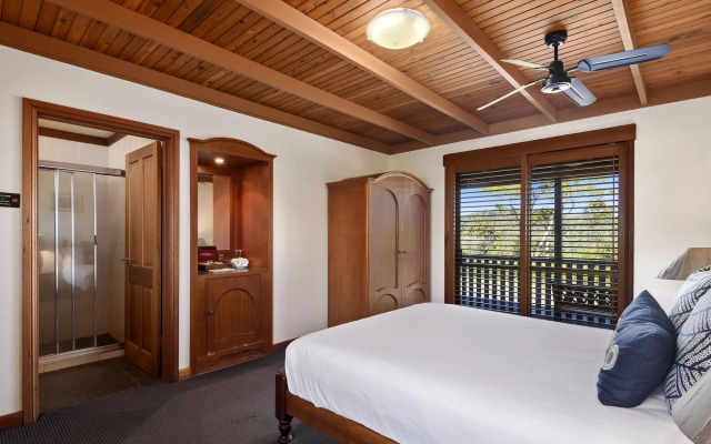 O'Reilly's Rainforest Retreat