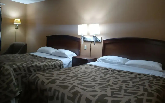 Roseau Motel