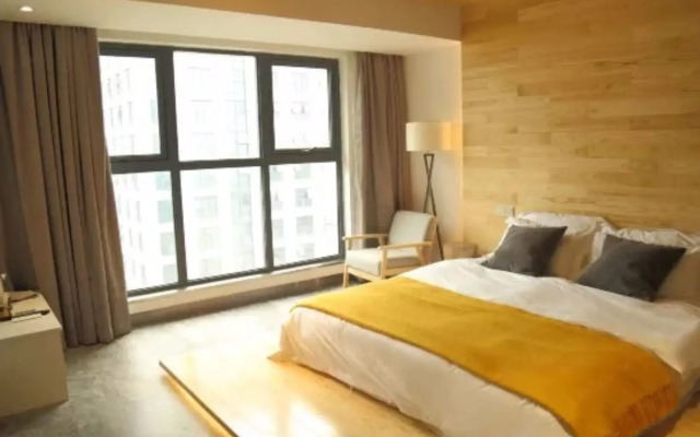 Suzhou Oxygen Boutique Apartment