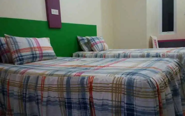 Urbanpoint Hotel Syariah Pringsewu Lampung