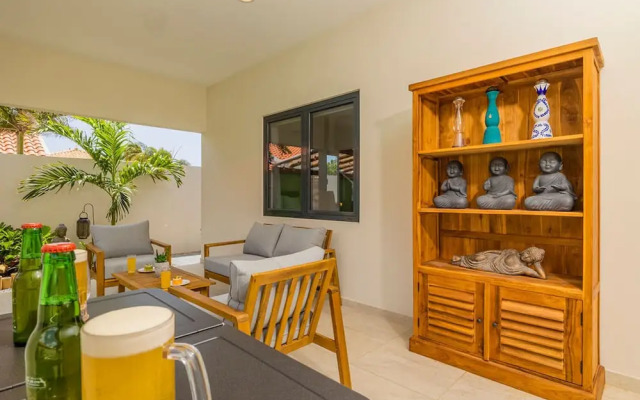 Villa Prikichi Near Beach w Private Pool
