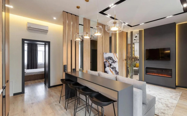 Royal apartment on Balabana 23