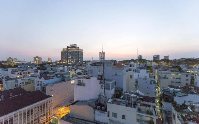 My Anh Saigon Hotel