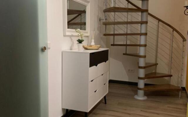 Stadtvilla Intzeplatz - Apartment Föhr