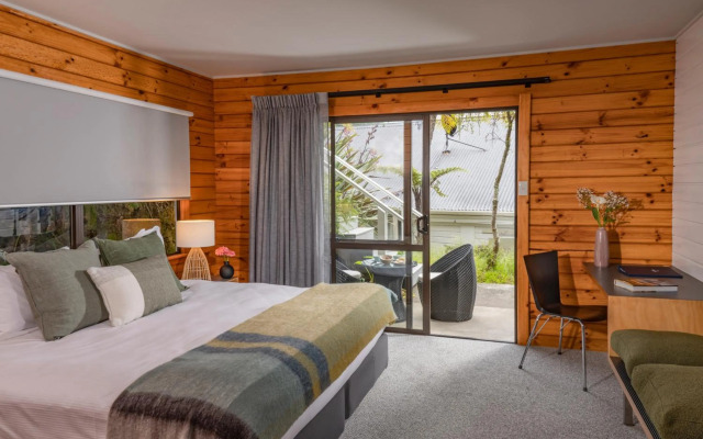The Portage Resort