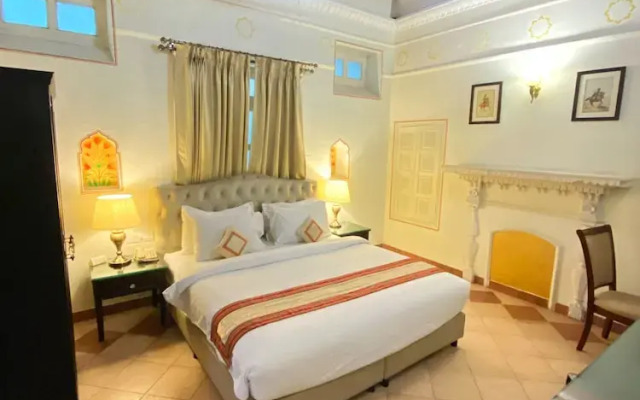 WelcomHeritage Ramgarh