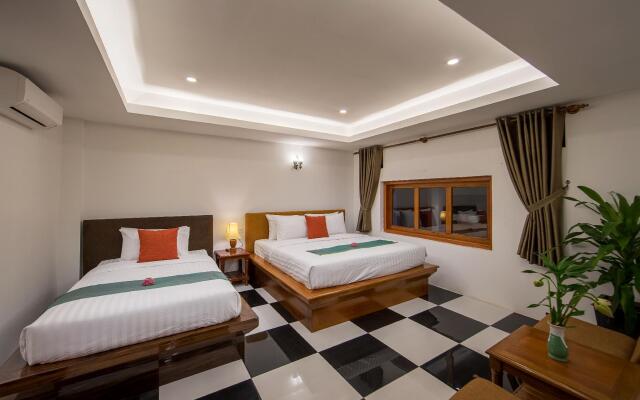 NorakSoeng Angkor Hotel