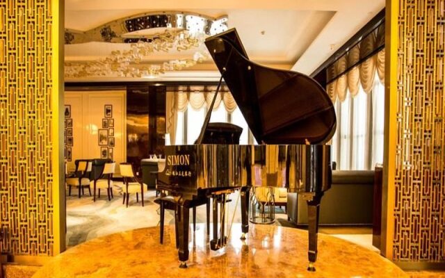 Grand New Century Hotel Hangzhou Sumtime