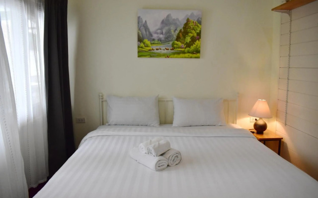 Greenery Hostel