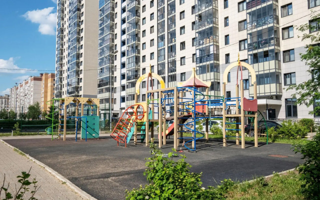 Sweet Home Apartments on Sibgat Hakim Street