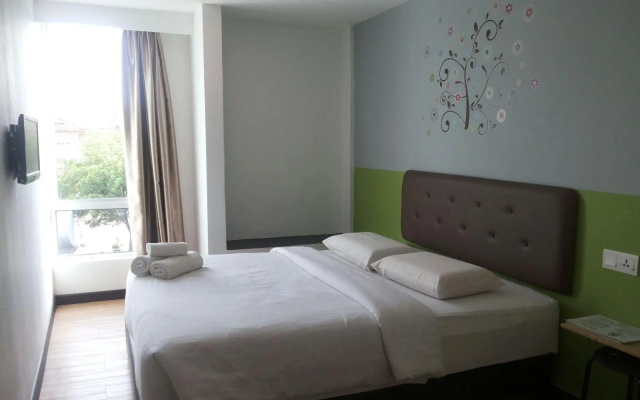 Hotel Viva – Guest Rooms – Klang