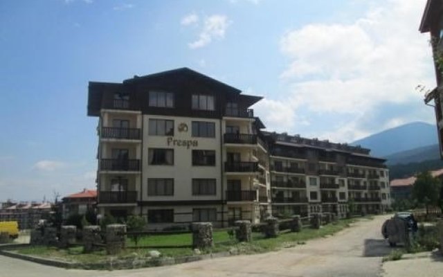 Prespa Complex Alexander Services Apartments