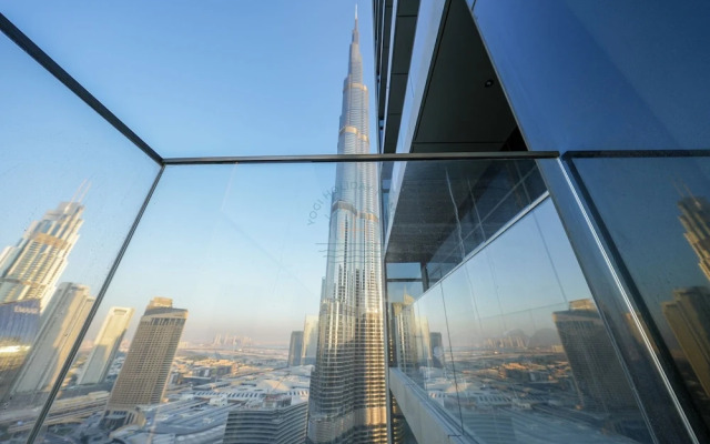 3BHK Luxury Living at The Address Opera