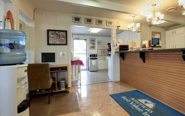 Americas Best Value Inn Salina