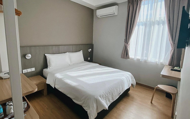 Walk In Hotel