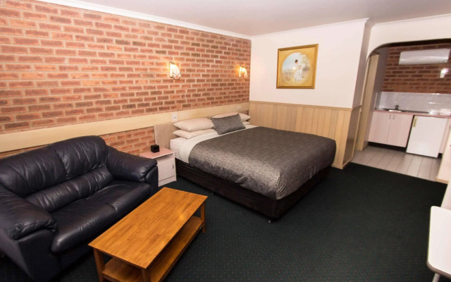Colonial Motor Inn Bairnsdale