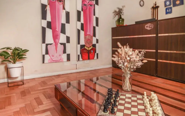 Jaquemate Guest House
