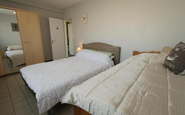 Une grande maison de vacances, proche de la mer