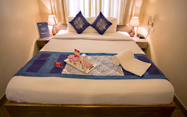 OYO 1758 Hotel Balaji Inn