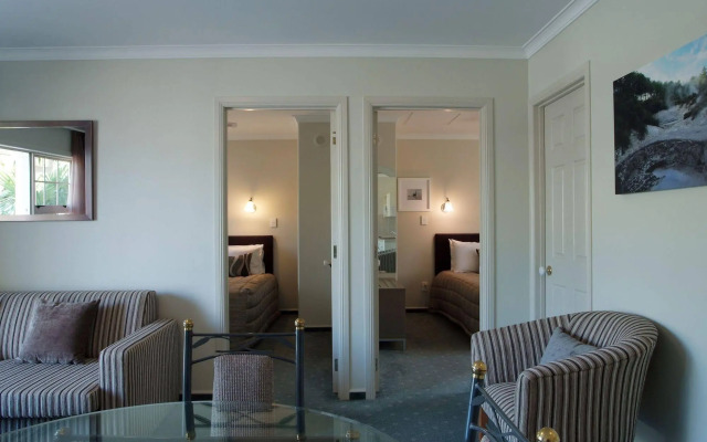 Silver Fern Rotorua Suites & Spa