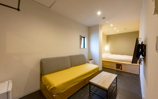 Plat Hostel Keikyu Minowa Forest