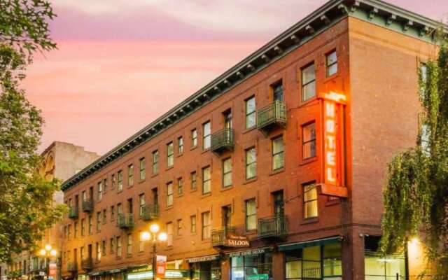 Best Western Plus Pioneer Square Hotel Downtown