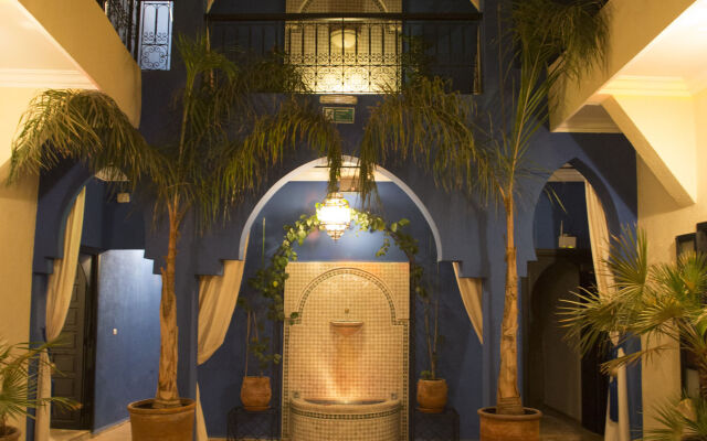 Riad La Rose du Désert