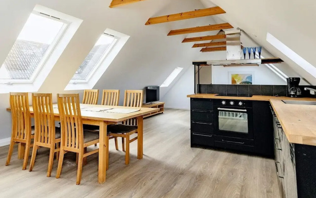 5 Person Holiday Home in Albaek