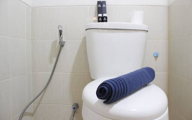 Chic Studio Apartment at Harvard Jatinangor