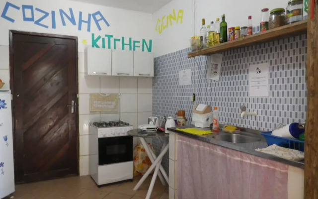 Jambudvipa Hostel