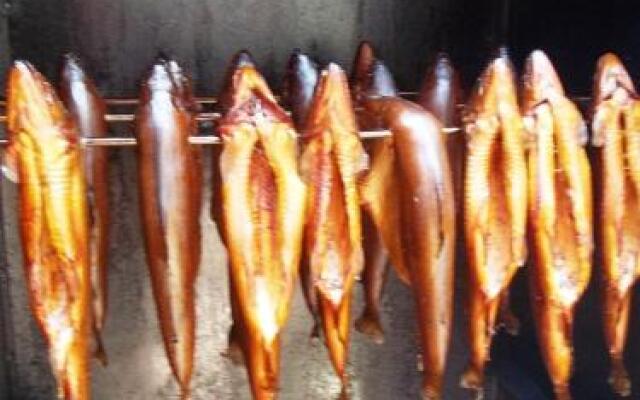 Przystań nad Sołą