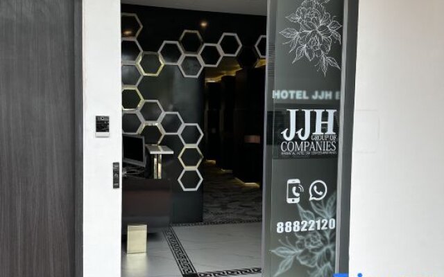 HOTEL JJH - newly opened near BUGIS