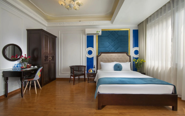 Hanoi Royal Palace Hotel 2