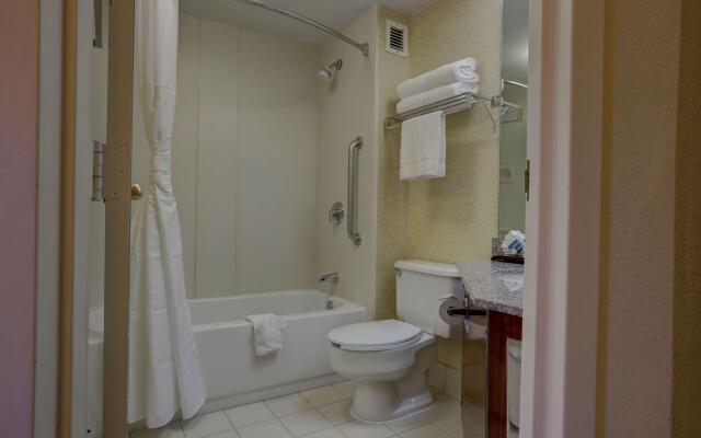 Best Western Plus North Odessa Inn & Suites