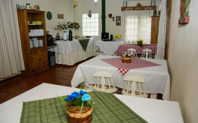Hotel Pousada dos Plátanos