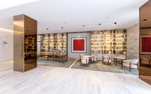 Ji Hotel Hangzhou Xixi Harbour City