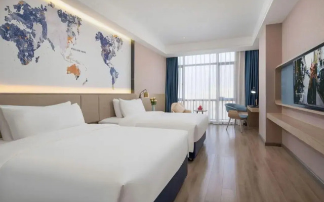 Kyriad Marvelous Hotel （Dongguan Dalang Textiles Exhibition Center）