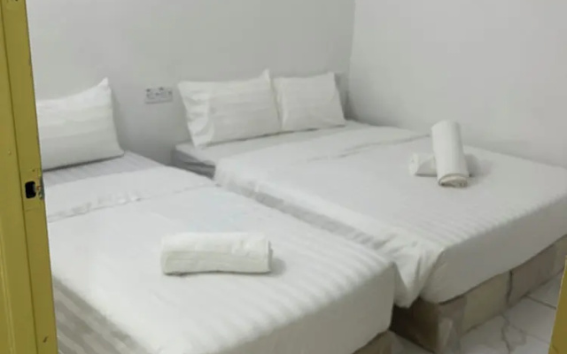 Rest N Go CM – Guest Rooms – Ipoh