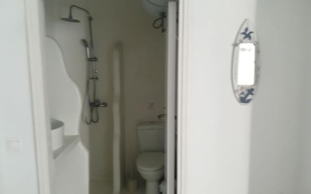 Classy Mykonian Studio - Ornos