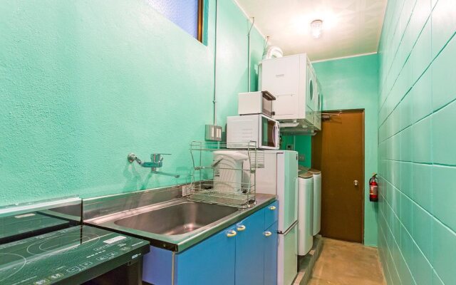 Seawall Hostel