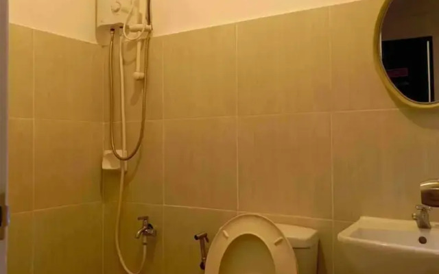 Ecoland 88 Apartelle & Suite