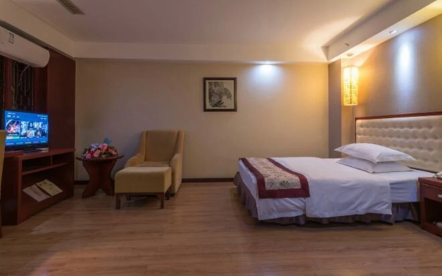 Qianhe Hotel – Guest Rooms – Pu'er