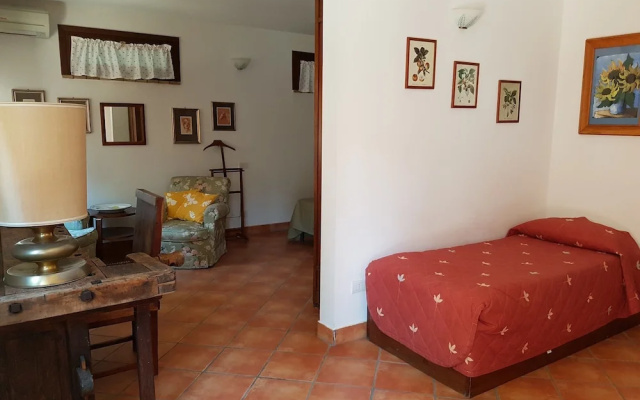 Agriturismo Le Mandriacce