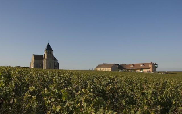 Les Chambres de Jean Marc Brocard