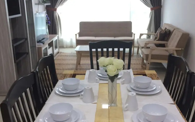 Lawang Suite 2 Bedroom Standard Apartment 1