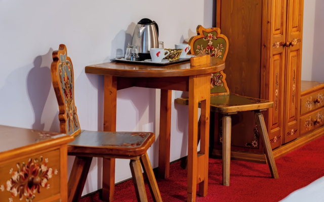Hotel Traube