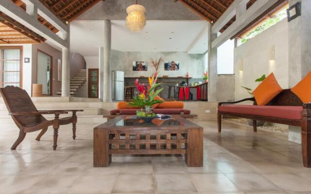 Villa Liang by Nagisa Bali