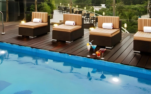 Svenska Design Hotel, Bangalore