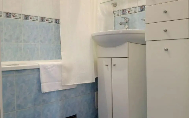Трехкомнатная в уникальном Амалиенау